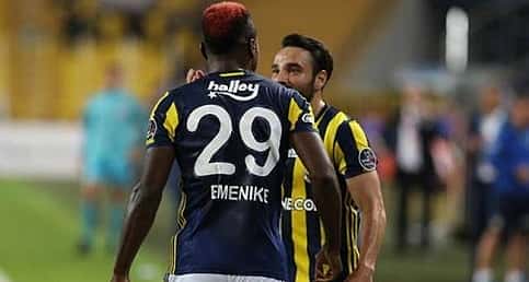 Fenerbahçe'de yolcular belli oluyor