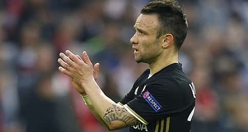 Rakamlarla Mathieu Valbuena