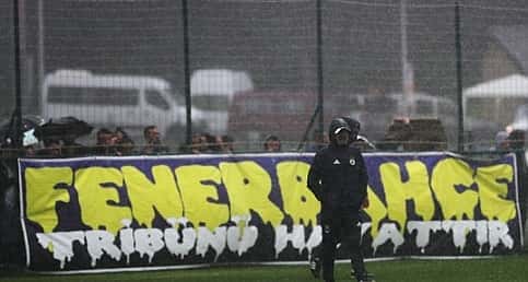Fenerbahçe'de son 24 saatin özeti
