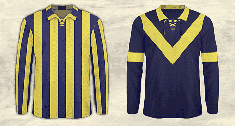 Fenerbahçe'nin unutulmaz formaları