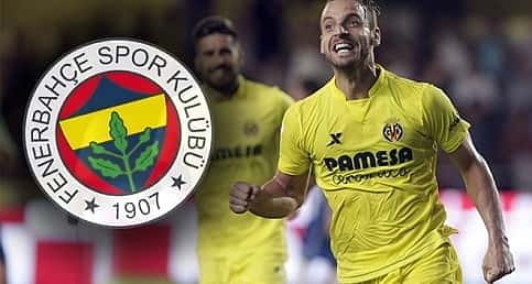 İşte Fenerbahçe'nin yeni forveti Soldado