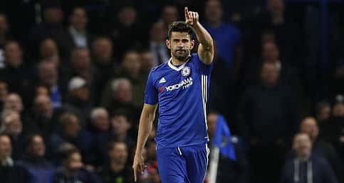 Fenerbahçe Diego Costa'nın menajeriyle görüştü