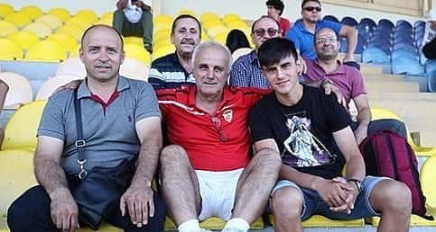 Fenerbahçe'den Makedonya hamlesi