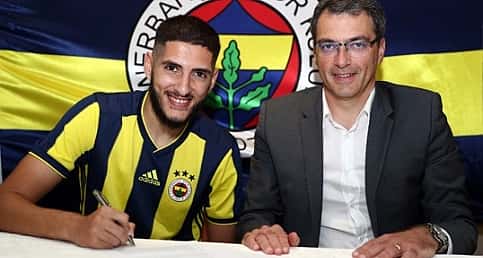 Fenerbahçe'nin yeni yıldızı Benzia'yı tanıyalım