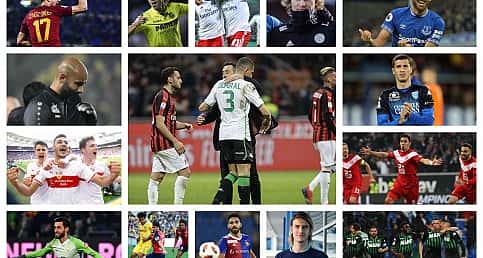 Avrupa'daki Türk futbolcular