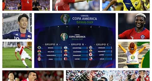 Copa America'da Süper Lig'den isimler de var