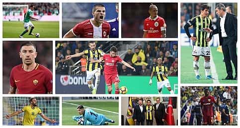 Fenerbahçe'nin transfer gündemi