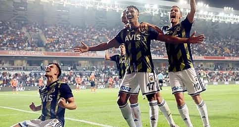 Fenerbahçe - MKE Ankaragücü muhtemel onbirler