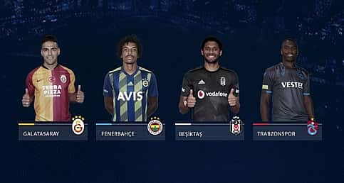 Süper Lig'de 18 takımın transfer raporu