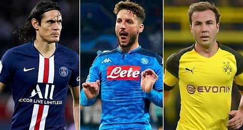 Bonservisi elinde olan futbolcular (2020)