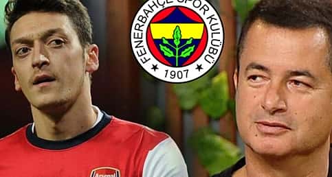 Acun Ilıcalı açıkladı; Fenerbahçe, Fortuna Sittard, Mesut Özil