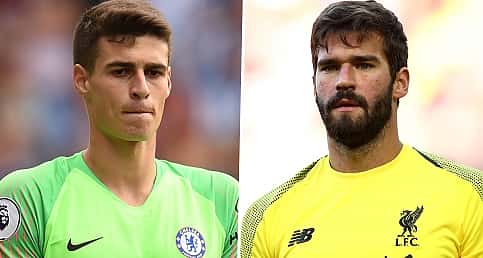 En çok bonservis ücreti ödenen 10 kaleci