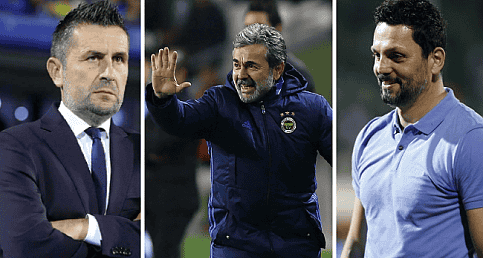 Fenerbahçe'nin teknik direktör adayları