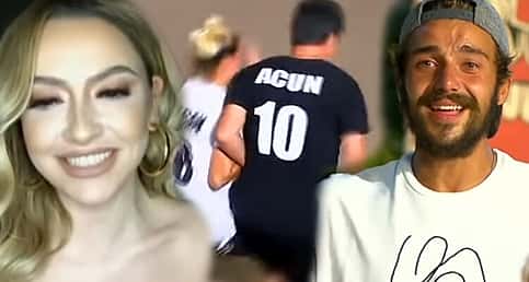 Survivor 2020 Bayram Özel'de futbol heyecanı