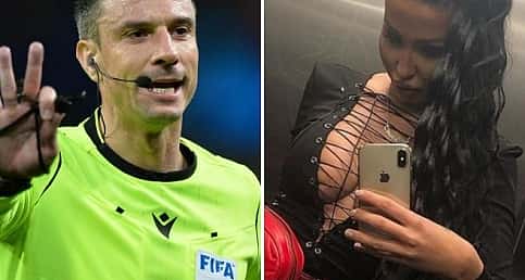 Ünlü hakem Slavko Vincic, fuhuş sebebiyle gözaltına alındı!