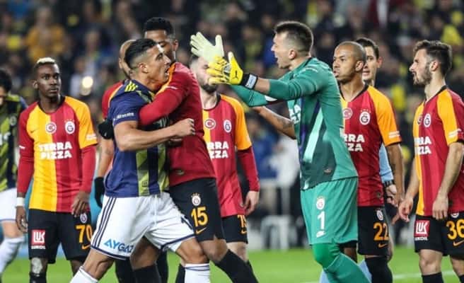 Dünyanın en önemli 10 derbisi