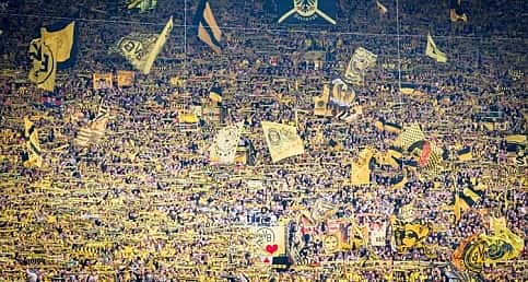 Dünyanın en ateşli stadyumları