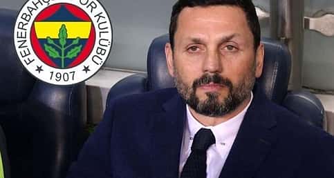 Erol Bulut'tan Fenerbahçe açıklaması