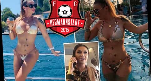 Eski Playboy güzeli kulüp satın aldı