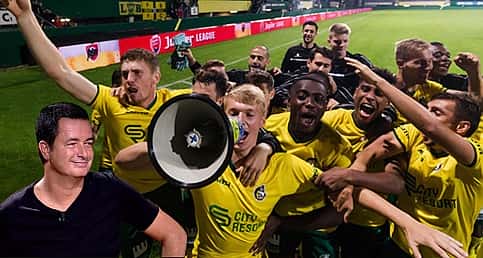 Fortuna Sittard'dan Acun Ilıcalı yanıtı