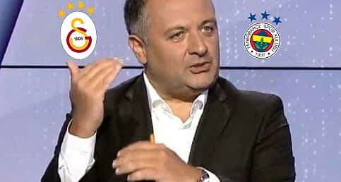 Mehmet Demirkol'dan Galatasaray ve Fenerbahçe sözleri