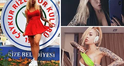 Mykola Moroziuk'un eşi Irina Moroziuk yine gündemde