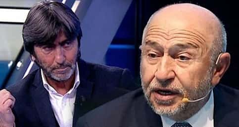 Rıdvan Dilmen'den Nihat Özdemir'e çağrı