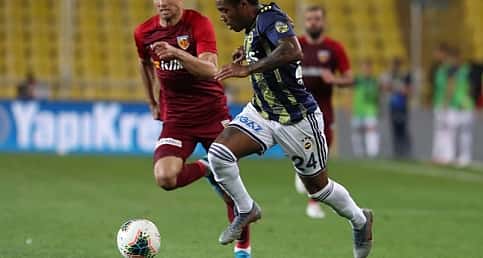 Spor yazarlarından Fenerbahçe - Kayserispor değerlendirmesi