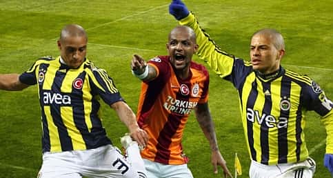 Süper Lig'de oynamış en iyi 10 Güney Amerikalı