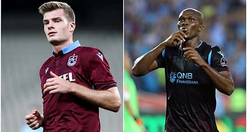 Süper Lig'in en golcü ikilileri!