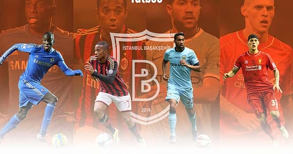 Başakşehir, Süper Lig'e çıktığında şampiyon kadrosu neredeydi?