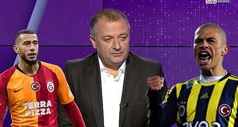 Mehmet Demirkol'dan Belhanda, Alex ve Sneijder sözleri