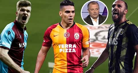 Mehmet Demirkol'dan TFF'ye 'yabancı sınırı' eleştirisi