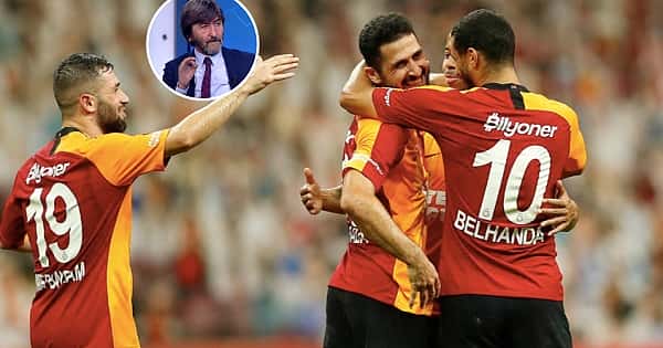 Rıdvan Dilmen'den Galatasaray ve transfer değerlendirmesi