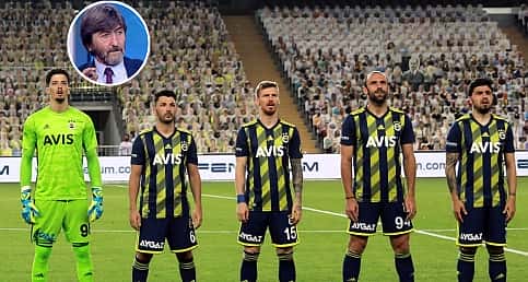 Rıdvan Dilmen'den Fenerbahçe ve transfer değerlendirmesi