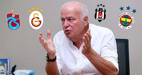Şansal Büyüka'dan Süper Lig, Galatasaray, Fenerbahçe, Beşiktaş ve Trabzonspor yorumu
