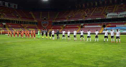 Spor yazarlarından Kayserispor - Beşiktaş değerlendirmesi