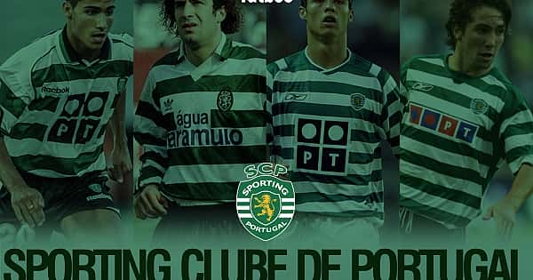 Sporting'in dünya futboluna kazandırdığı 10 isim!