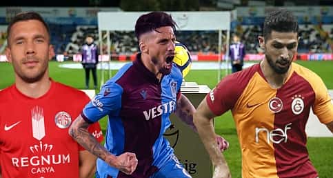 Süper Lig'de haftanın kader maçları