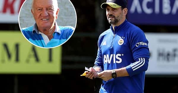 Ali Şen'den Erol Bulut ve Fenerbahçe değerlendirmesi