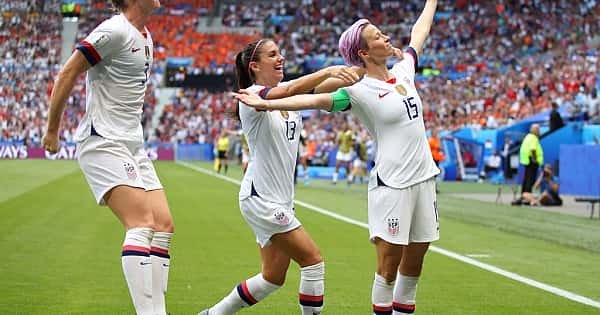 Dünyanın en iyi kadın futbolcuları