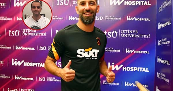 Erhan Telli'den Arda Turan, Galatasaray ve transfer değerlendirmesi