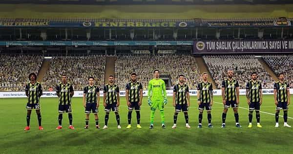 Fenerbahçe'de 3 ayrılık kesinleşti