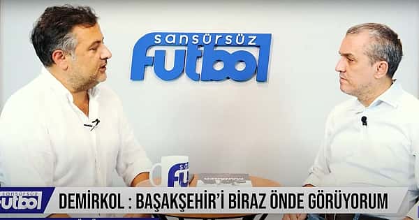 Mehmet Demirkol'dan yeni sezon değerlendirmesi