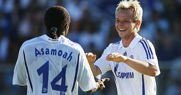 Schalke 04'te oynadığını unuttuğumuz isimler