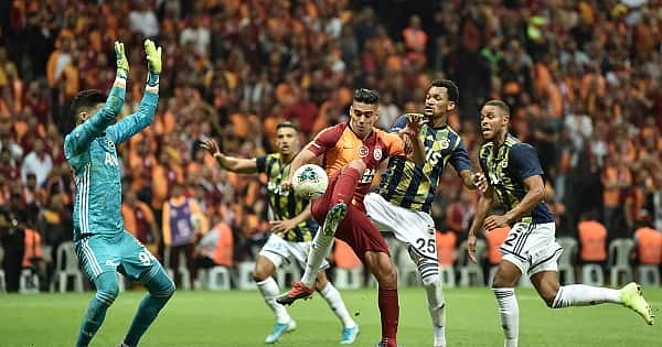 Süper Lig'de derbi tarihleri (2020/2021)