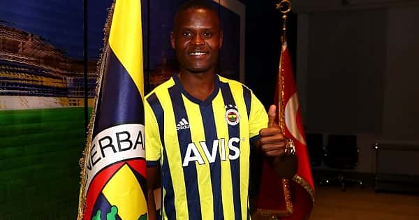 10 maddede Fenerbahçe'nin yeni transferi Mbawana Samatta