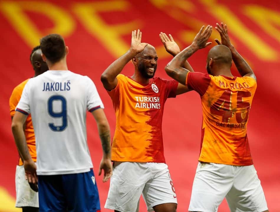 Galatasaray hajduk best sale