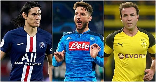 Bonservisi elinde olan en iyi 10 oyuncu