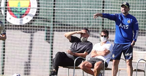 Emre Belözoğlu'ndan samimi açıklamalar; Ali Koç, transfer, Erol Bulut